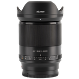 Lens AF 28mm F/1.8 FE with Sony E mount