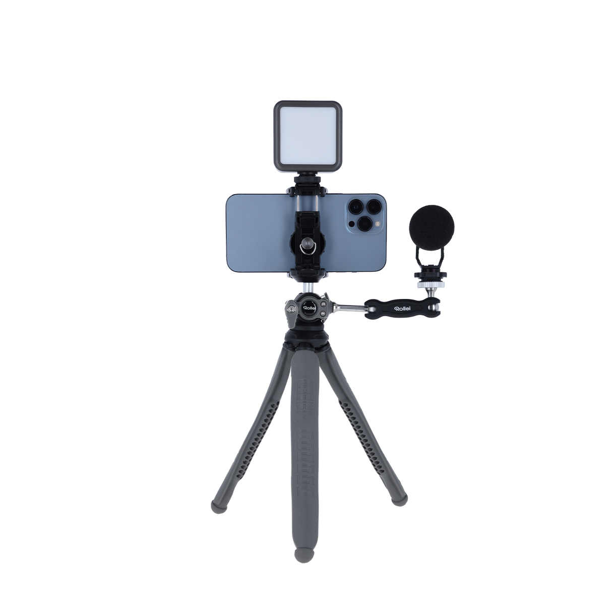 Mini smartphone tripod | Flexible | Monkey Pod 3