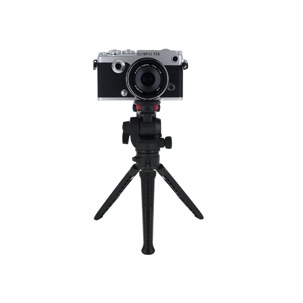 Mini smartphone tripod | With handle | Creator grip