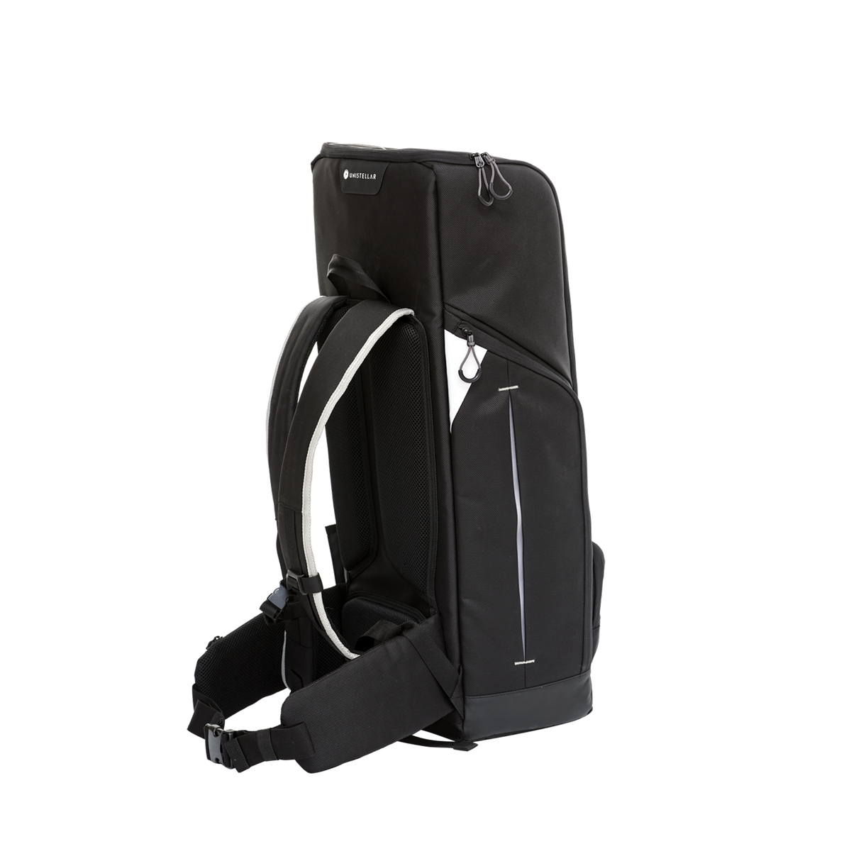 Unistellar backpack for telescopes