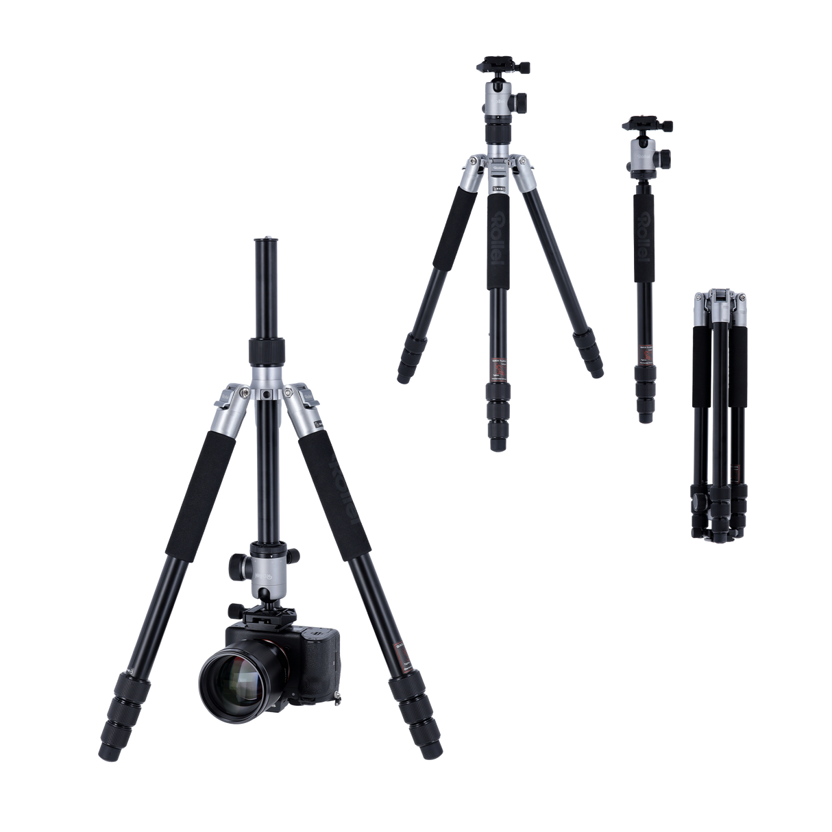 Tripod | Aluminum | C5i