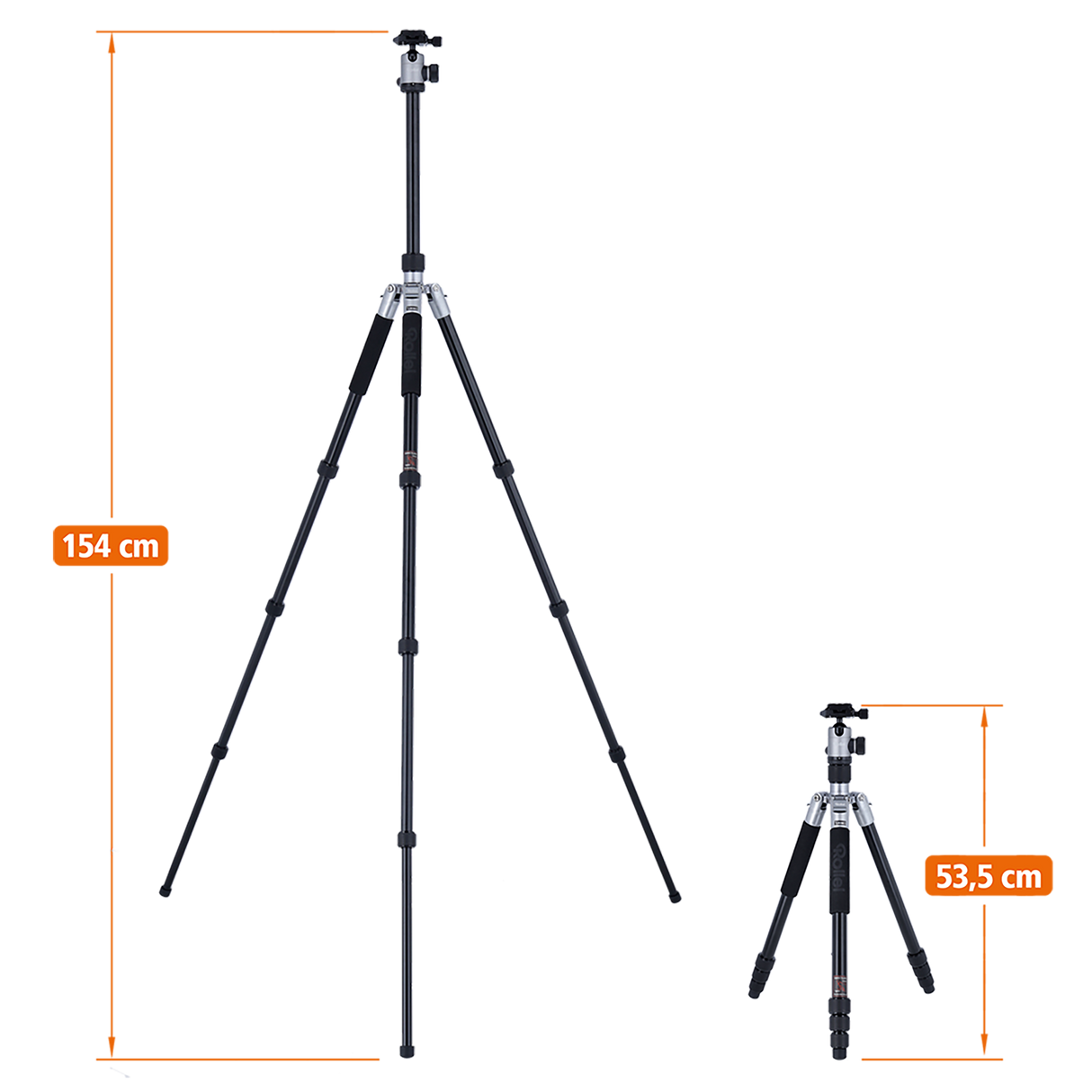 Tripod | Aluminum | C5i