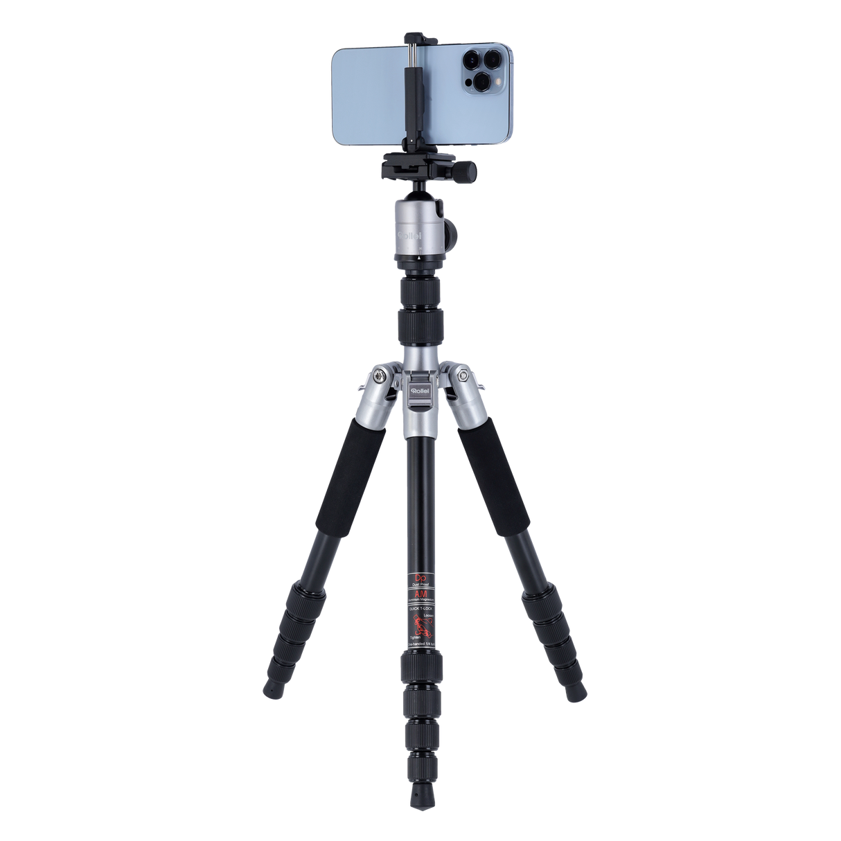 Tripod | Aluminum | Compact Traveler No. 1