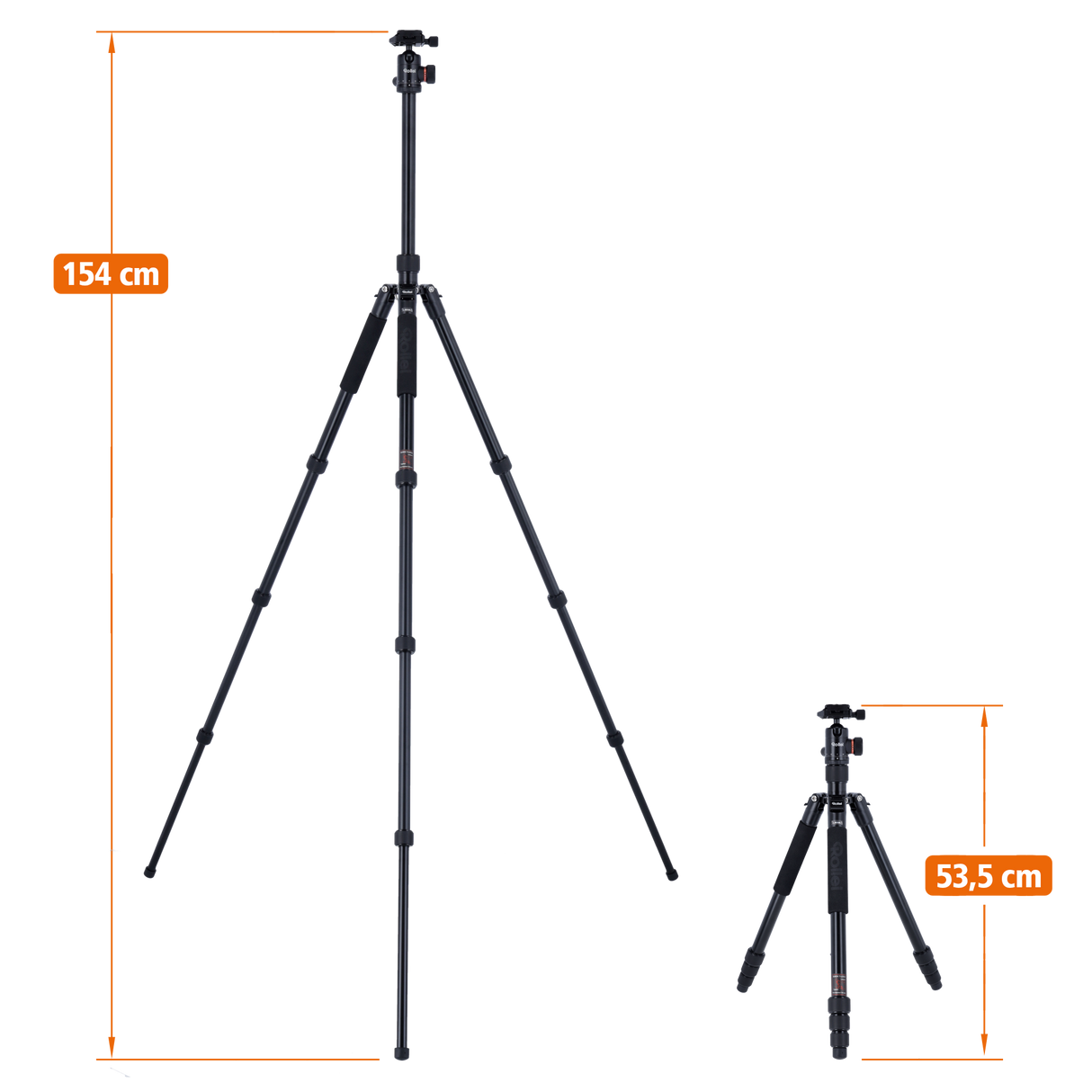 Tripod | Aluminum | C5i