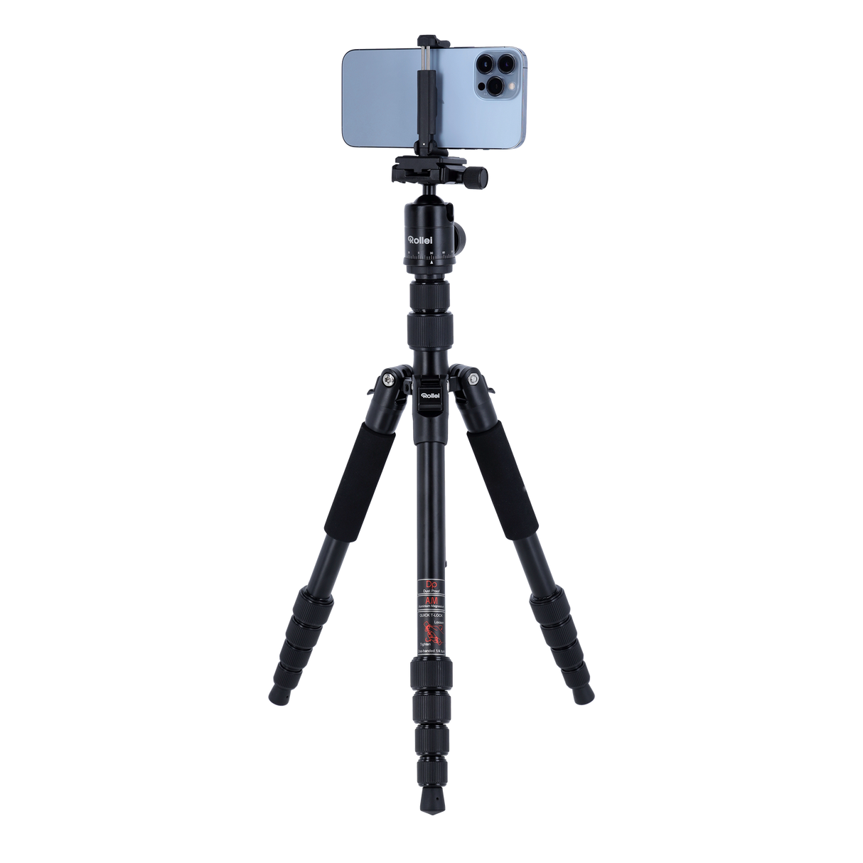 Tripod | Aluminum | Compact Traveler No. 1