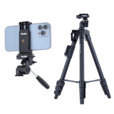 Smartphone tripod | With remote release | Traveler