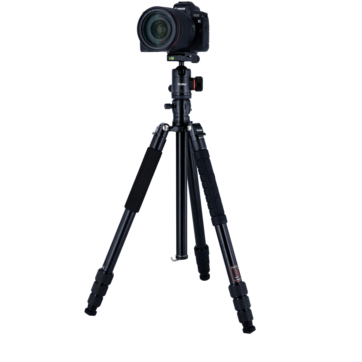 C5i Macro Pro - Aluminum tripod