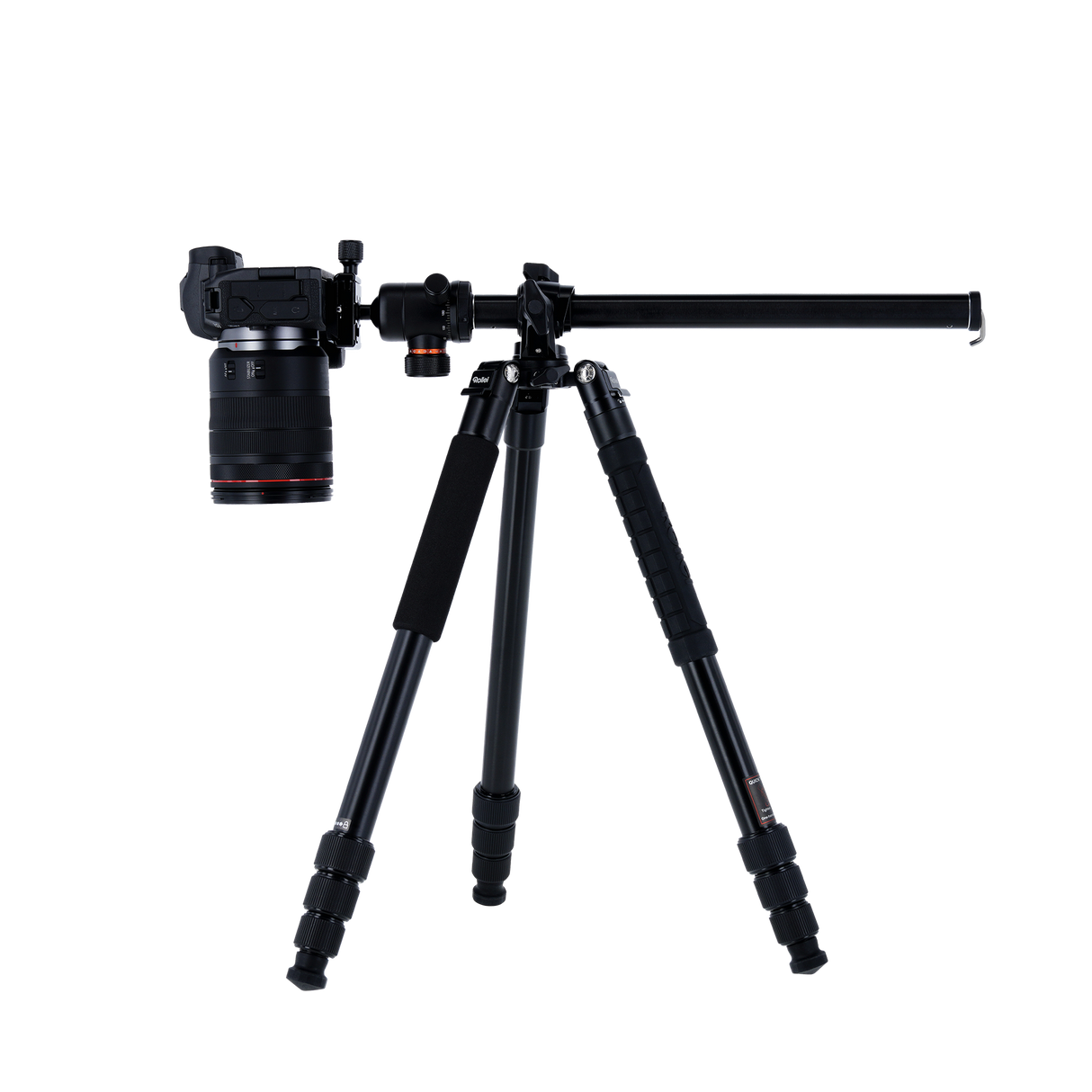 C5i Macro Pro - Aluminum tripod