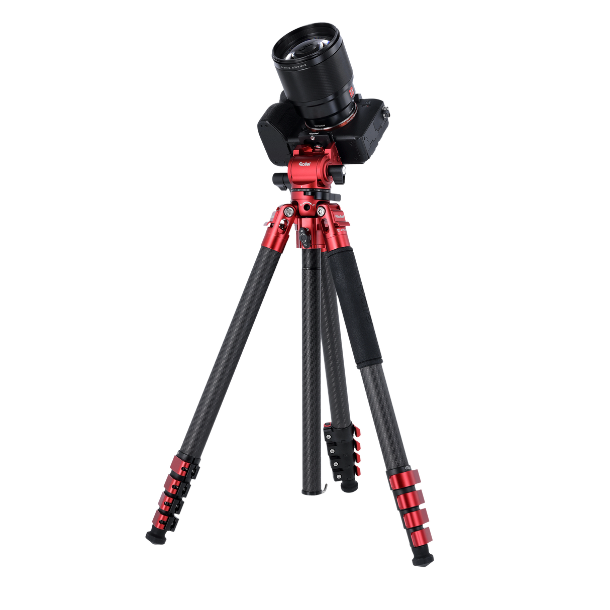 B-Stock:Easy Traveler Video Red