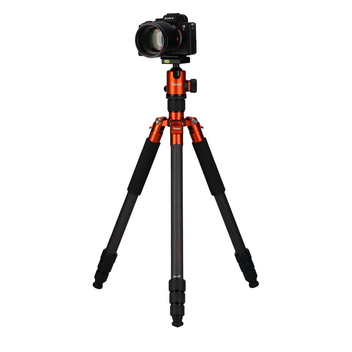 Tripod | Carbon | C6i