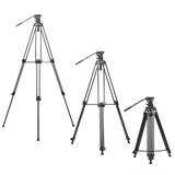 V9i professional video tripod