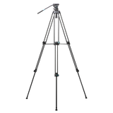 V9i professional video tripod