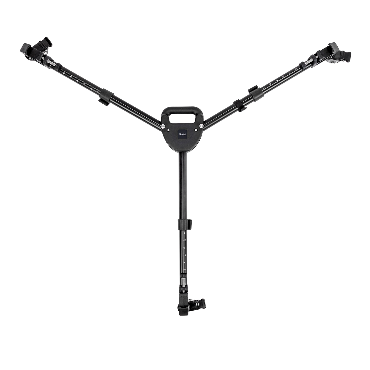 Bundle V9i video tripod + universal tripod dolly