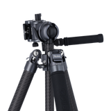 B-stock:easy traveler xl carbon video tripod gray