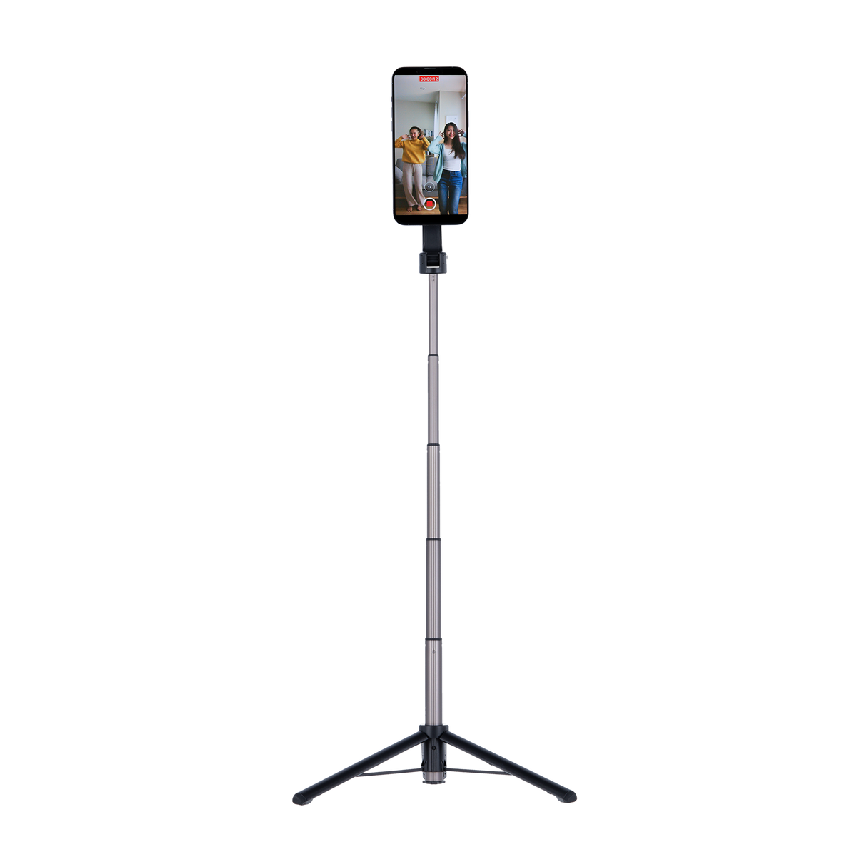 Smartphone tripod | extendable | Magnetic | For iPhones