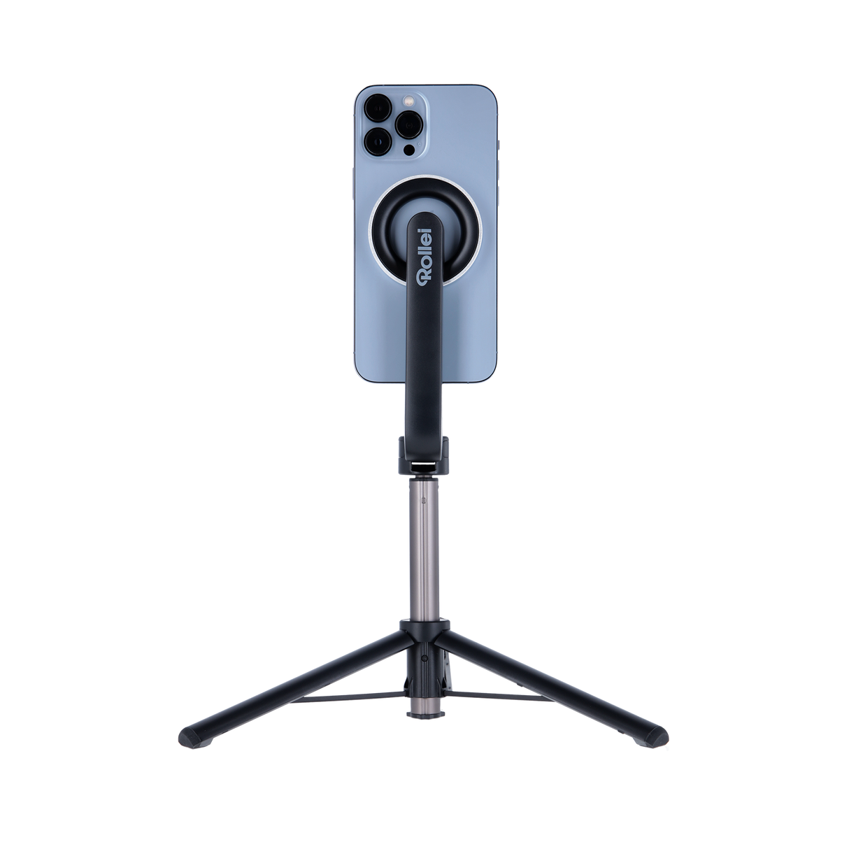 Smartphone tripod | extendable | Magnetic | For iPhones