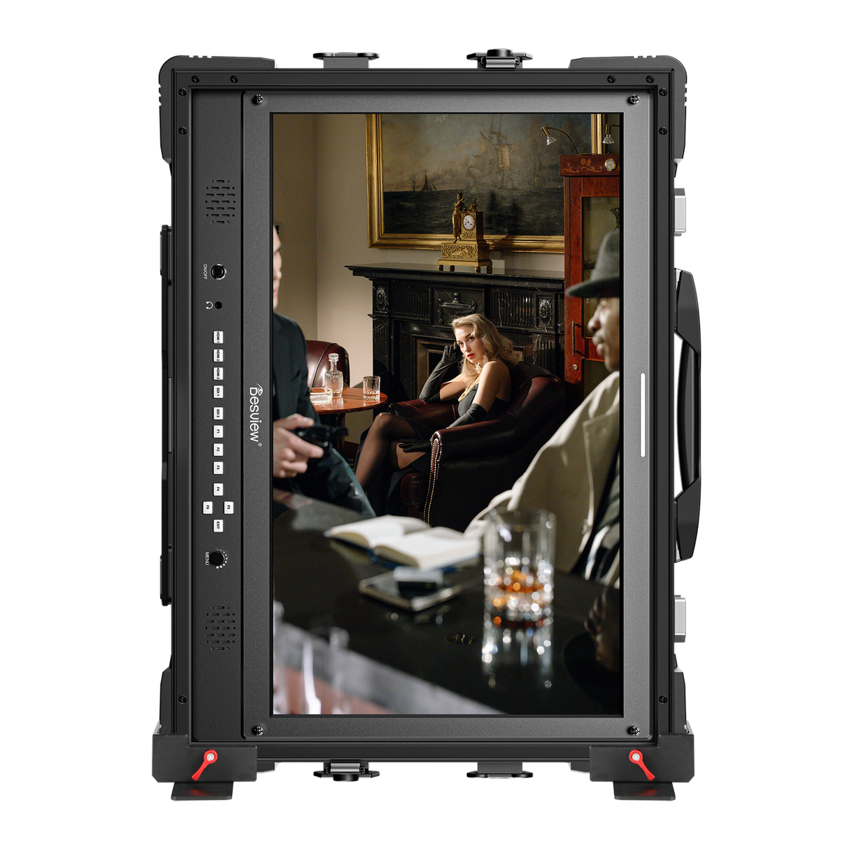 DesView D21-HB | Multi-screen Broadcast monitor | 21.5 inches