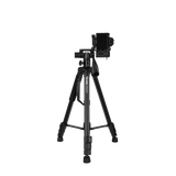 Compact Traveler Star S3 Macro - Aluminum tripod