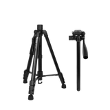 Compact Traveler Star S3 Macro - Aluminum tripod