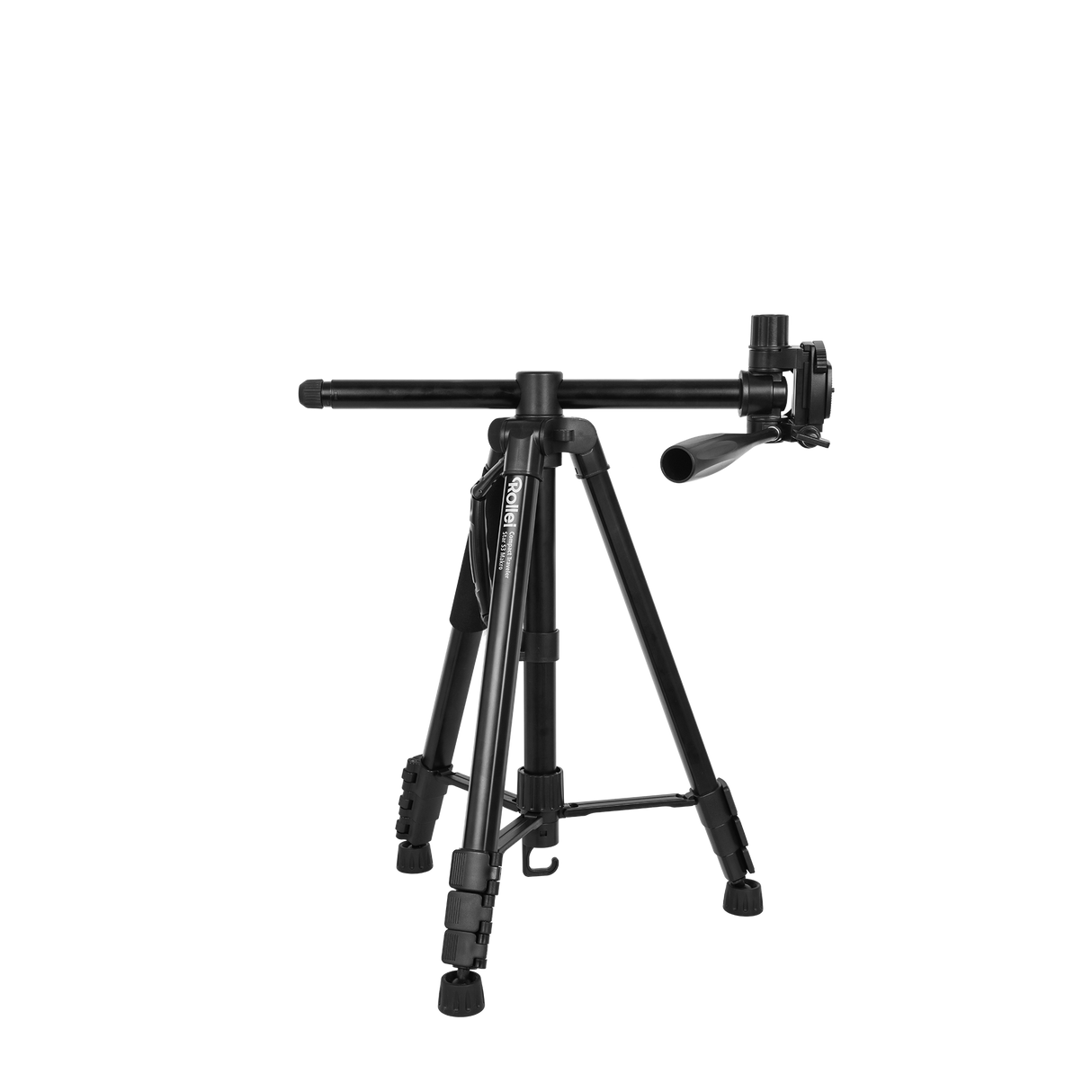 Compact Traveler Star S3 Macro - Aluminum tripod