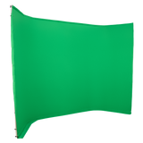 Panorama green screen set