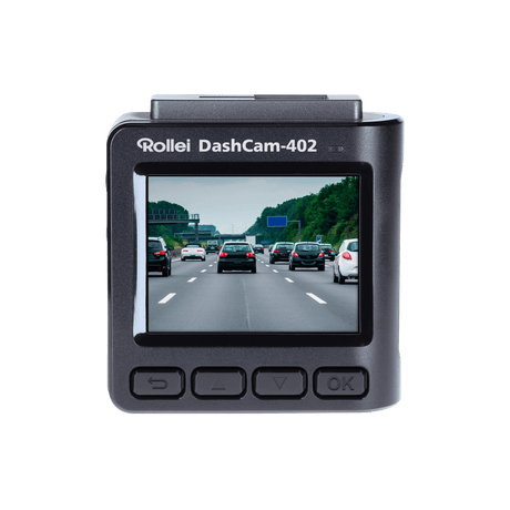 Rollei Actioncams Dashcam 402