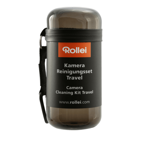 Rollei Equipment Kamera Reinigungsset Travel