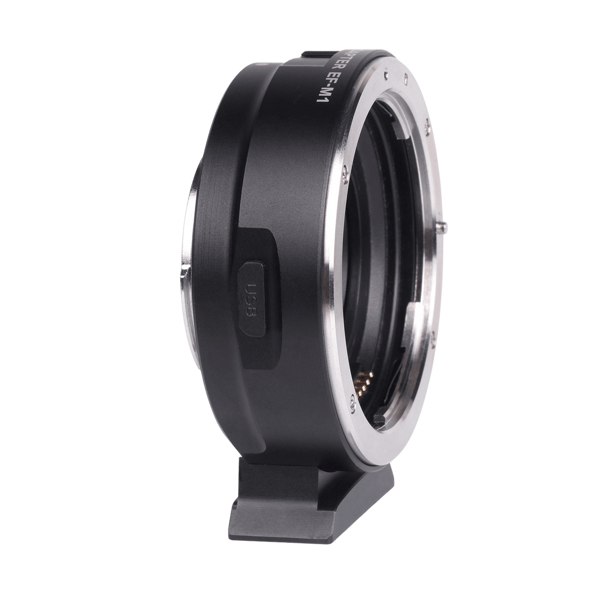 Rollei Equipment Viltrox EF-M1 Adapter für Canon-EF/EF-S-Objektive an 4/3 Kameras