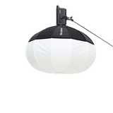 Rollei Softbox B-Ware: Balloon Softbox mit Lichtkontrollvorhang